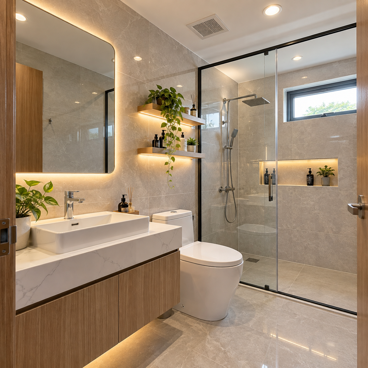 Sửa nhà vệ sinh