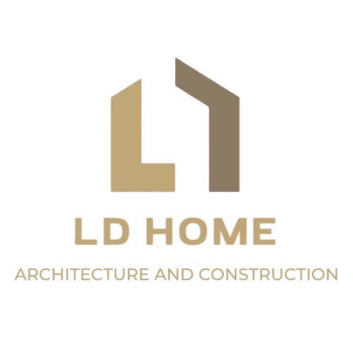 Logo LD Home xóa nền