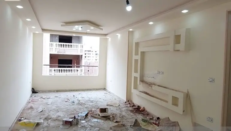 Sửa nhà chung cư - Bí quyết biến không gian cũ thành ngôi nhà mơ ước